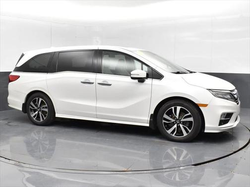 2020 Honda Odyssey Elite