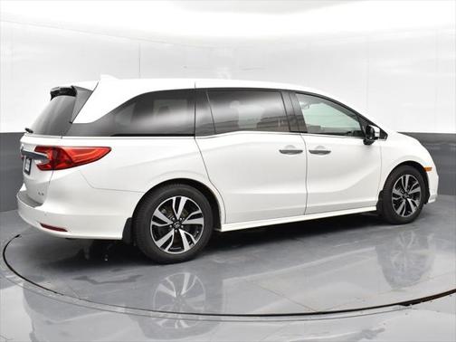 2020 Honda Odyssey Elite