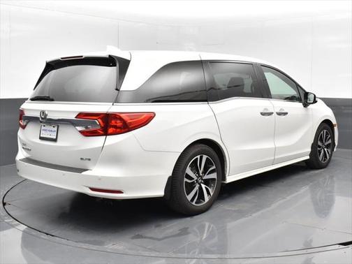 2020 Honda Odyssey Elite