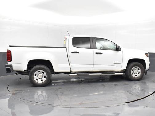 2018 Chevrolet Colorado WT