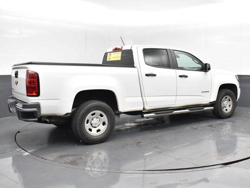2018 Chevrolet Colorado WT