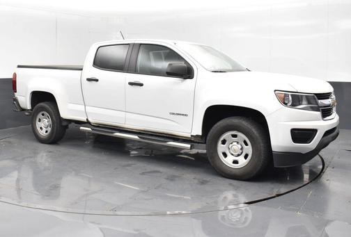 2018 Chevrolet Colorado WT