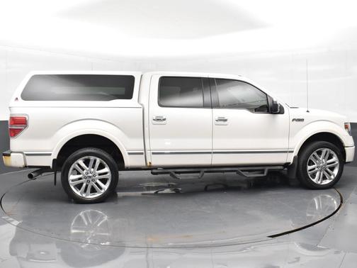 2014 Ford F-150 Limited