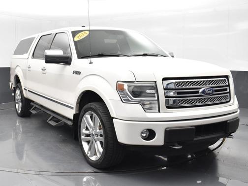 2014 Ford F-150 Limited