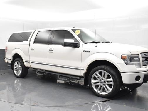 2014 Ford F-150 Limited
