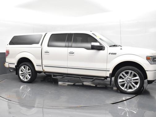 2014 Ford F-150 Limited