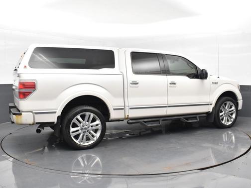 2014 Ford F-150 Limited