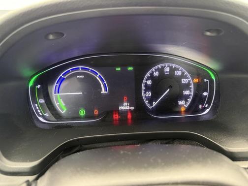 2019 Honda Insight EX