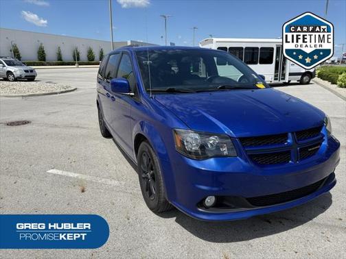2019 Dodge Grand Caravan GT