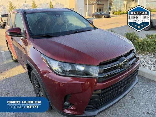2019 Toyota Highlander 
