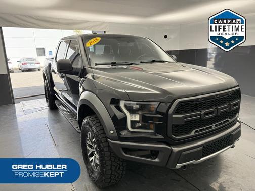 2018 Ford F-150 Raptor