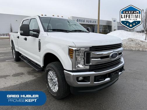 2019 Ford F-250 XLT