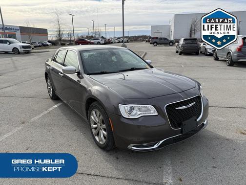 2019 Chrysler 300 Limited