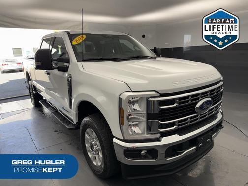 2024 Ford F-250 XLT