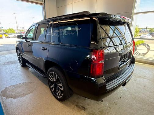 Black 2019 Chevrolet Tahoe LT