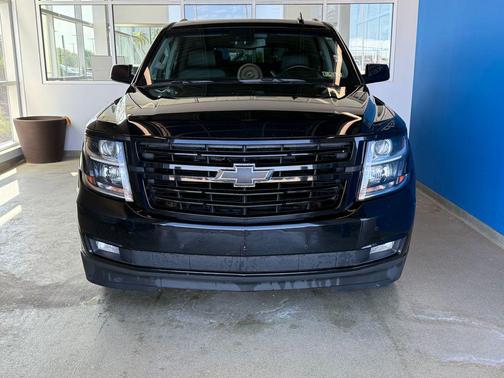 Black 2019 Chevrolet Tahoe LT