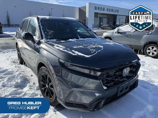 2024 Honda CR-V Hybrid Sport FWD