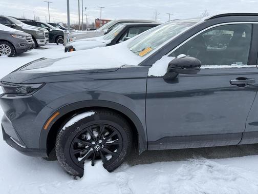 2024 Honda CR-V Hybrid Sport FWD