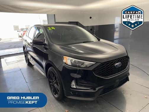 2024 Ford Edge ST Line