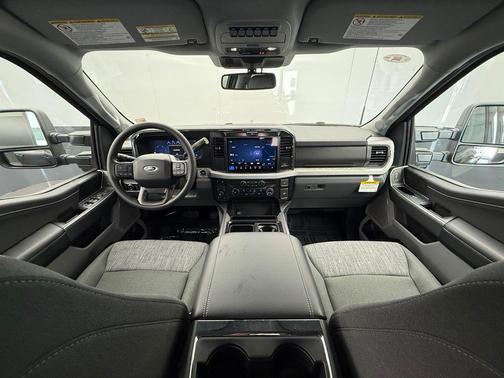 Carbonized Gray Metallic 2026 Ford F-350 XLT