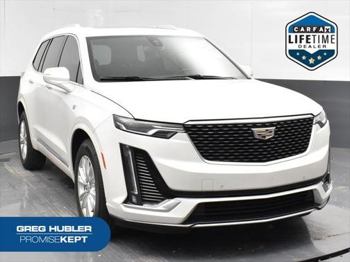 2022 Cadillac XT6 Luxury AWD