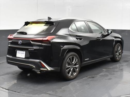 2022 Lexus UX 250h F Sport
