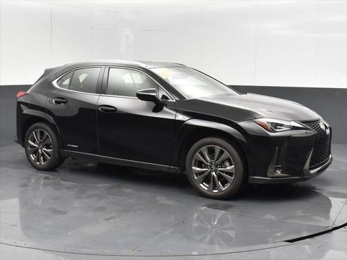 2022 Lexus UX 250h F Sport