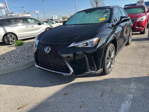 2022 Lexus UX 250h F Sport