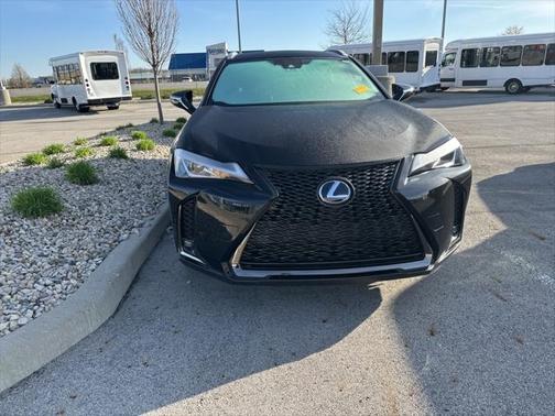 2022 Lexus UX 250h F Sport