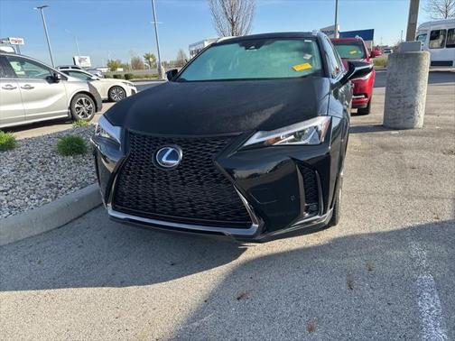 2022 Lexus UX 250h F Sport
