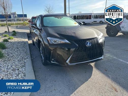 2022 Lexus UX 250h F Sport