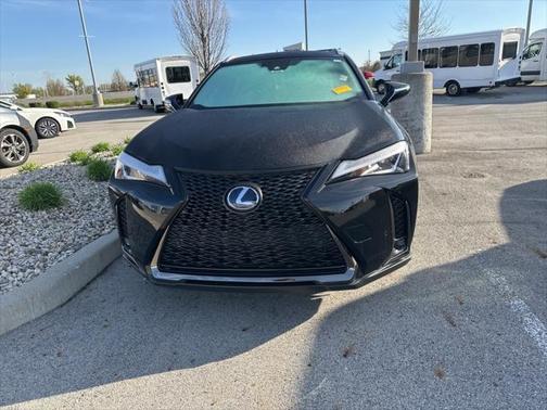 2022 Lexus UX 250h F Sport