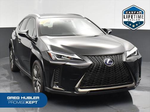 2022 Lexus UX 250h F Sport