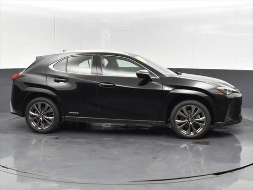 2022 Lexus UX 250h F Sport