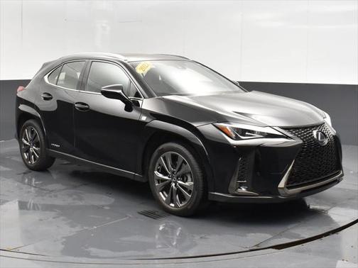 2022 Lexus UX 250h F Sport