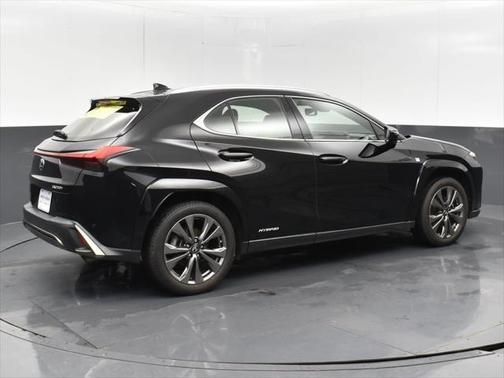 2022 Lexus UX 250h F Sport