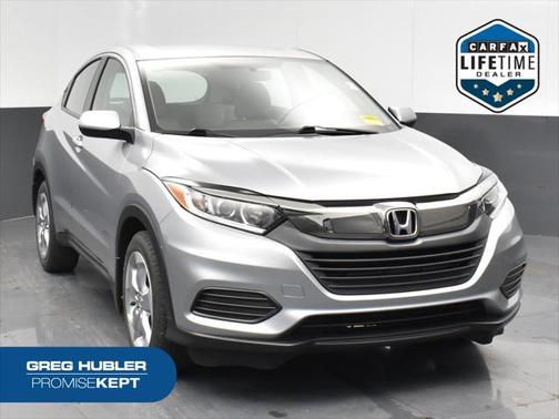 2020 Honda HR-V LX