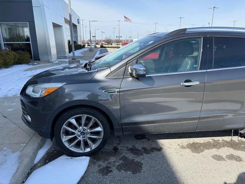 2015 Ford Escape SE