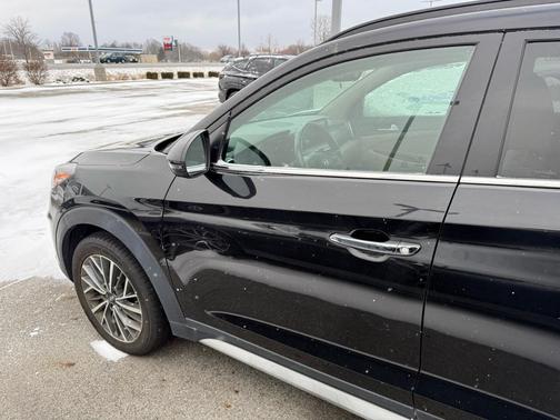 2021 Hyundai TUCSON Ultimate