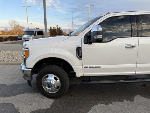 2018 Ford F-350 Lariat