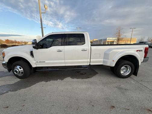 2018 Ford F-350 Lariat