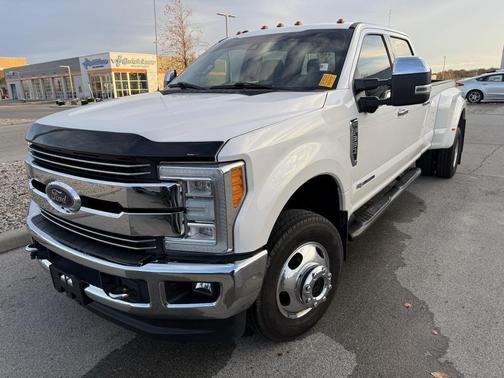 2018 Ford F-350 Lariat