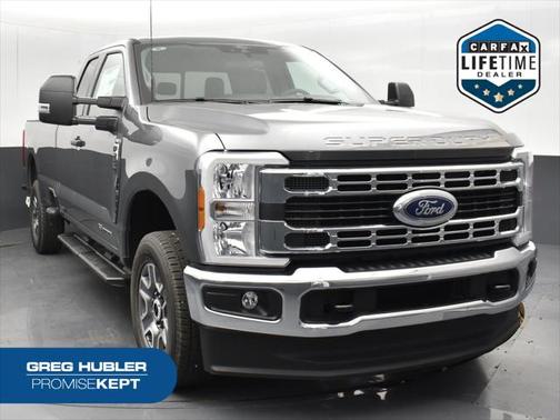 2025 Ford F-250