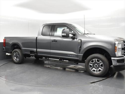 2025 Ford F-250