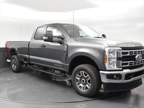 2025 Ford F-250