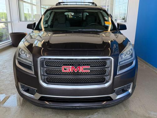 Crystal Red Tintcoat 2013 GMC Acadia SLE-2