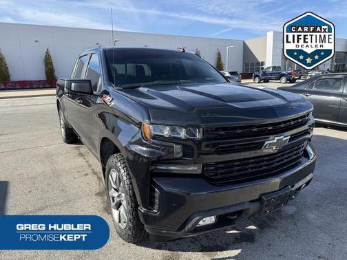 2020 Chevrolet Silverado 1500 RST