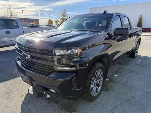 2020 Chevrolet Silverado 1500 RST