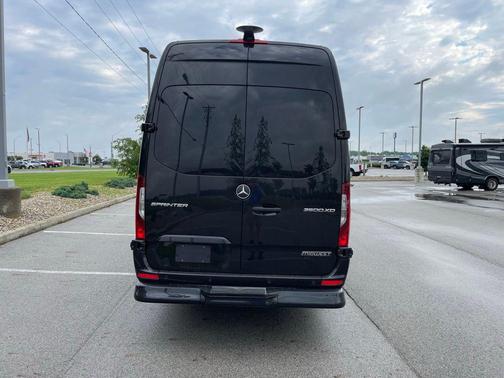 2024 Mercedes-Benz Sprinter 3500XD High Roof