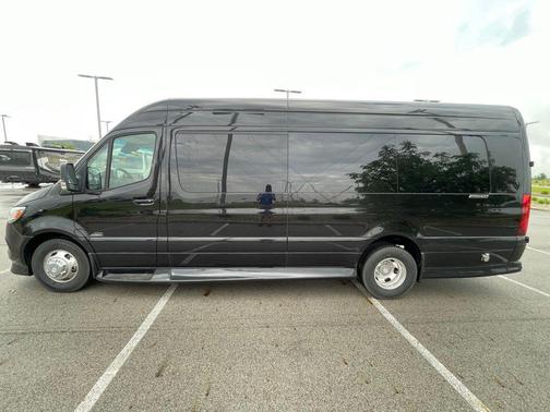 2024 Mercedes-Benz Sprinter 3500XD High Roof